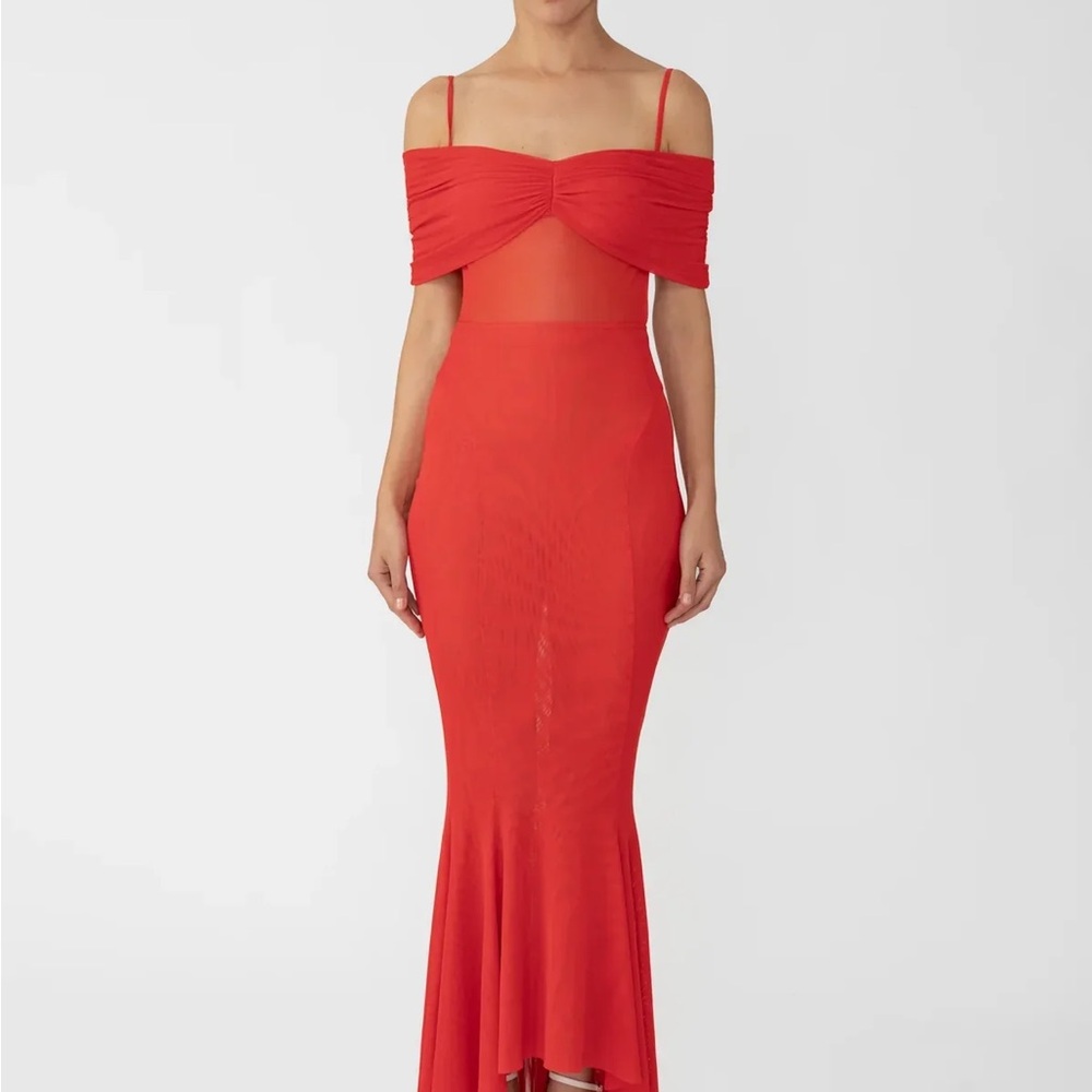 Sau Lee Keira Dress